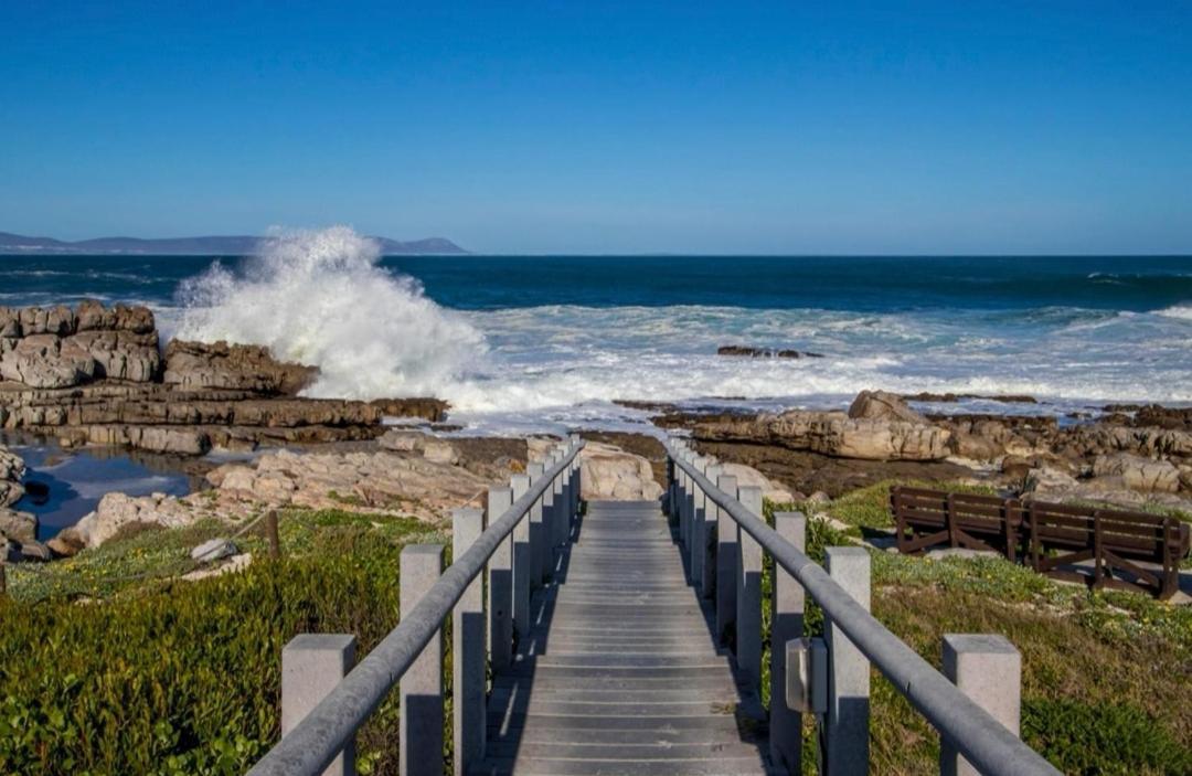 29@Whale Rock Estate Lejlighed Hermanus Eksteriør billede