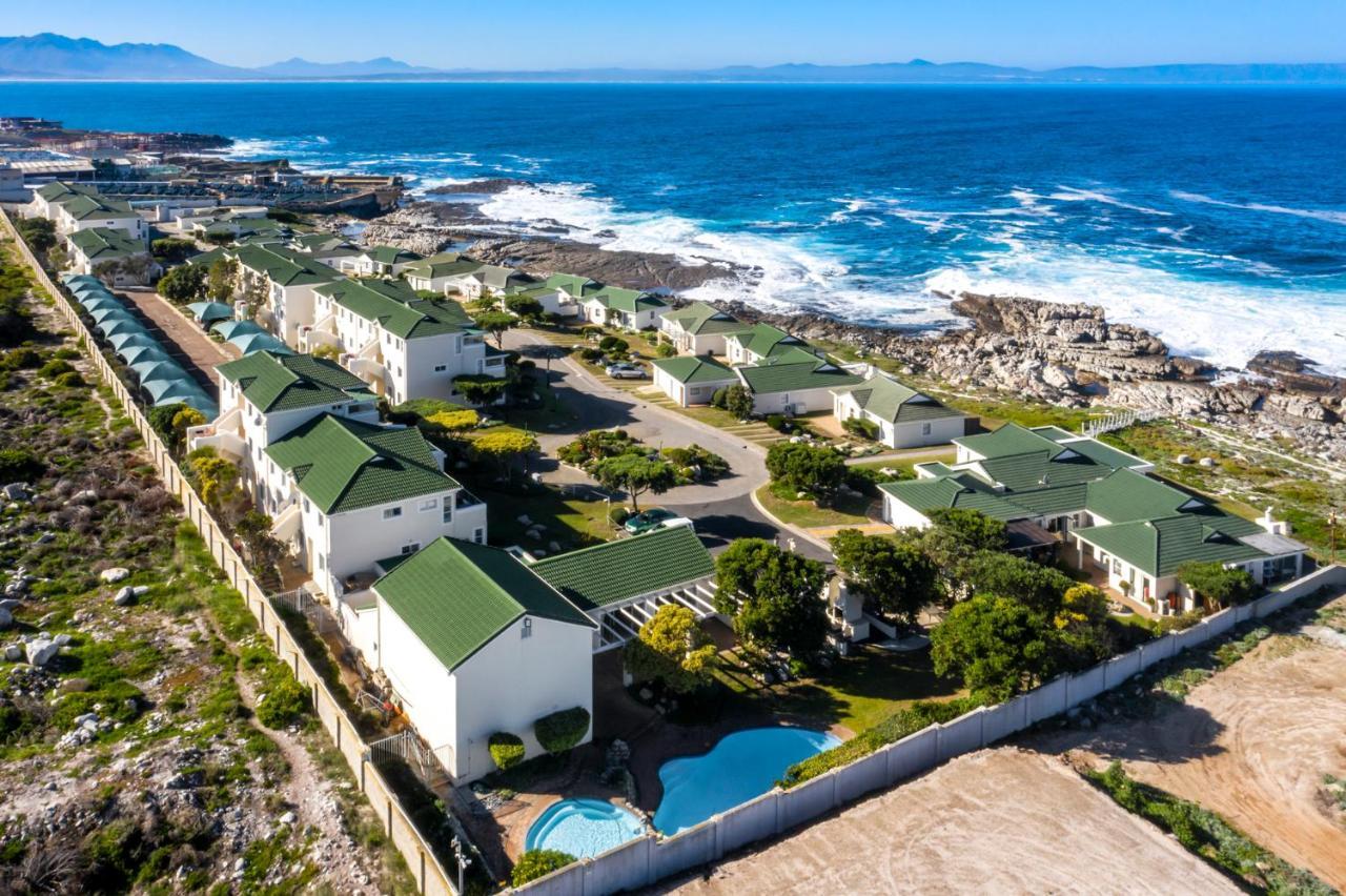 29@Whale Rock Estate Lejlighed Hermanus Eksteriør billede